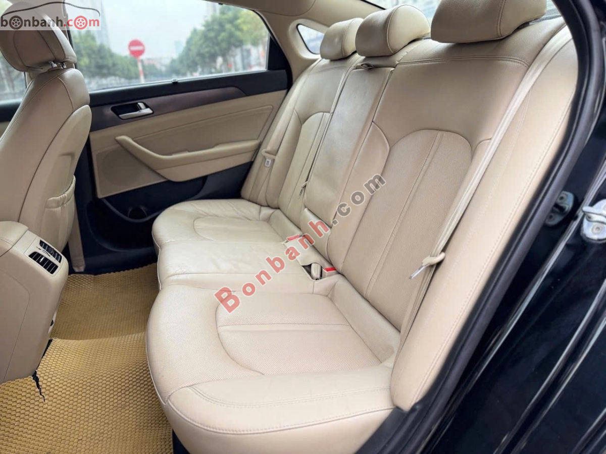 Bán ô tô Hyundai Sonata 2.0 AT - 2017 - xe cũ