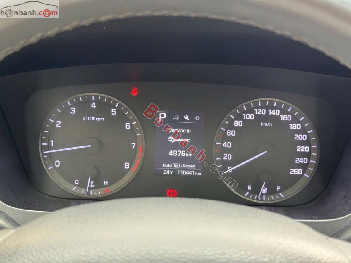 Bán ô tô Hyundai Sonata 2.0 AT - 2017 - xe cũ