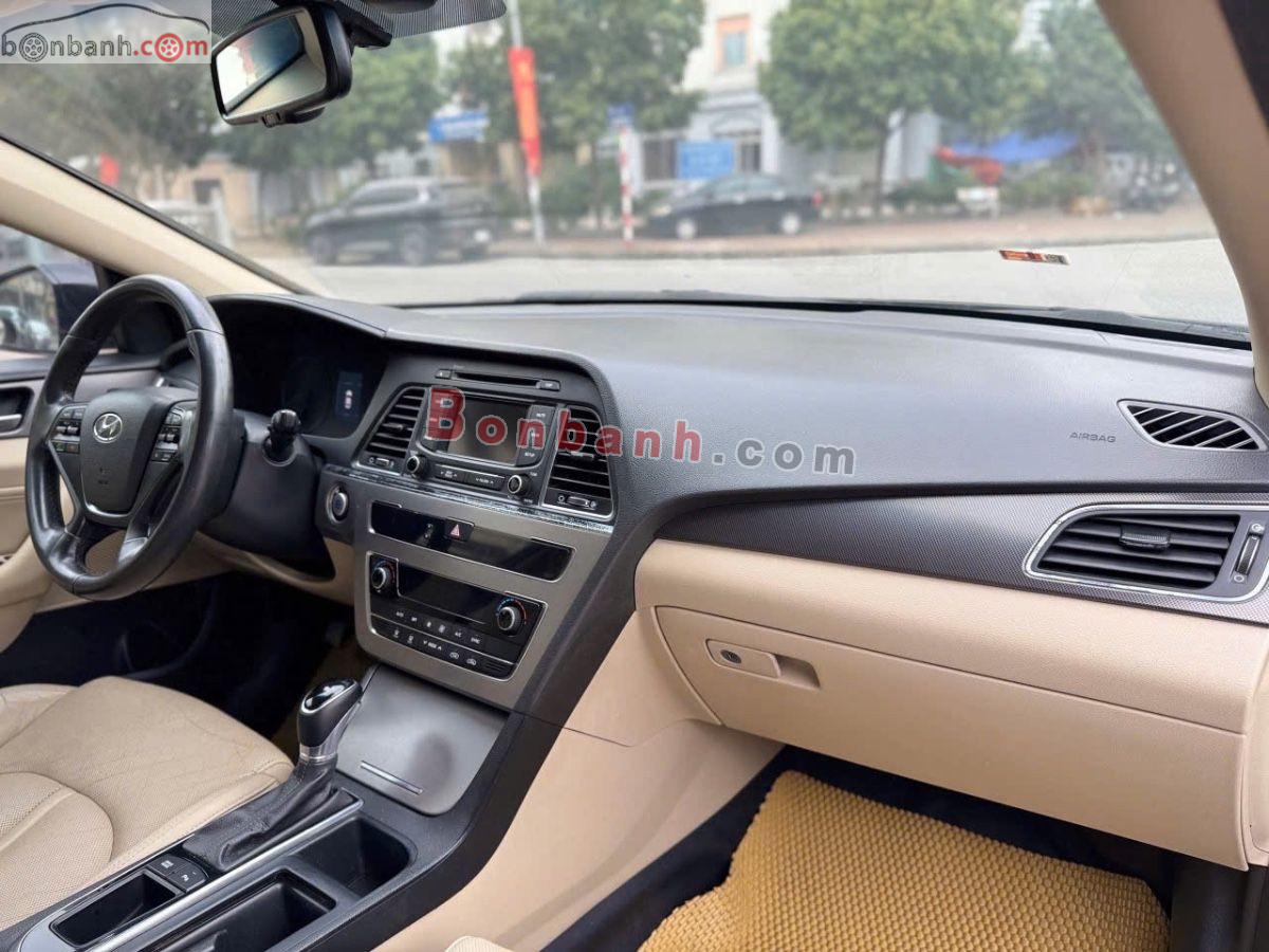 Bán ô tô Hyundai Sonata 2.0 AT - 2017 - xe cũ