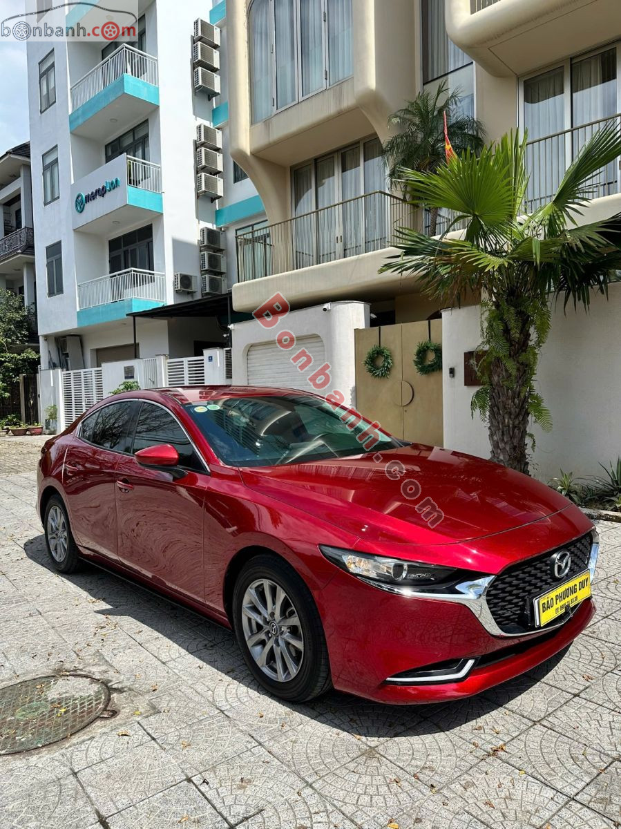 Bán ô tô Mazda 3 1.5L Luxury - 2021 - xe cũ