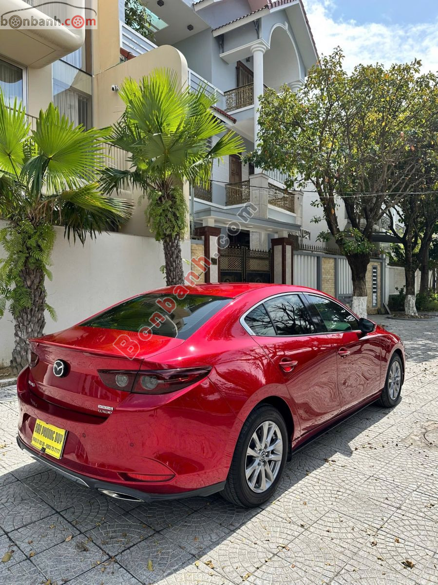 Bán ô tô Mazda 3 1.5L Luxury - 2021 - xe cũ