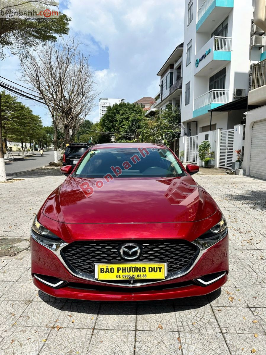 Bán ô tô Mazda 3 1.5L Luxury - 2021 - xe cũ