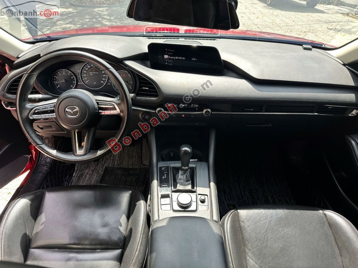 Bán ô tô Mazda 3 1.5L Luxury - 2021 - xe cũ