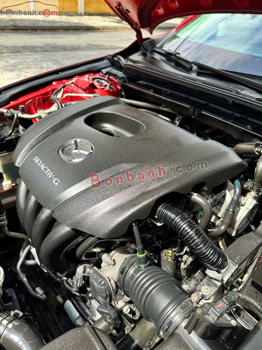 Bán ô tô Mazda 3 1.5L Luxury - 2021 - xe cũ