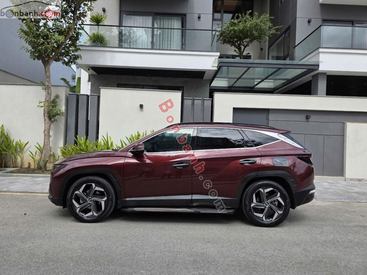 Bán ô tô Hyundai Tucson 1.6 AT Turbo HTRAC Đặc biệt - 2022 - xe cũ