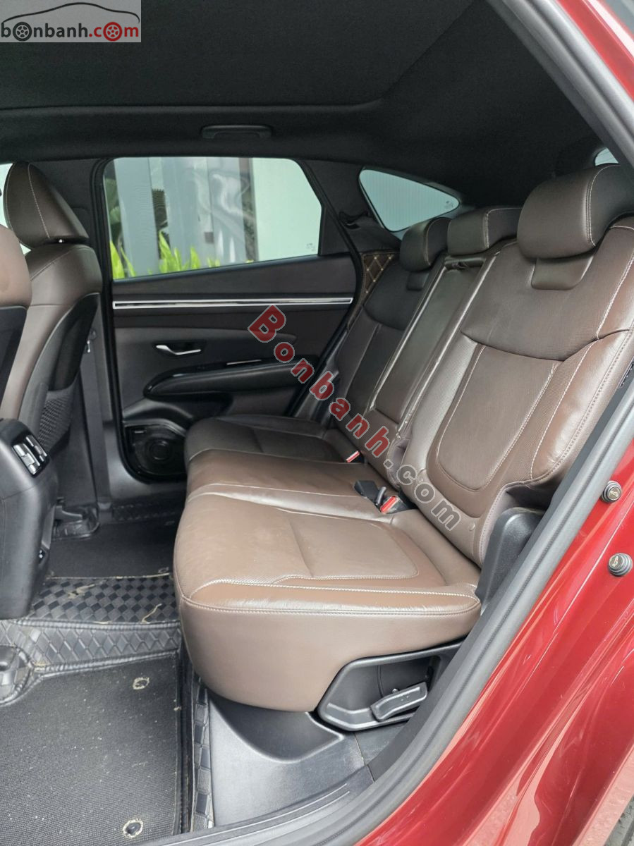 Bán ô tô Hyundai Tucson 1.6 AT Turbo HTRAC Đặc biệt - 2022 - xe cũ