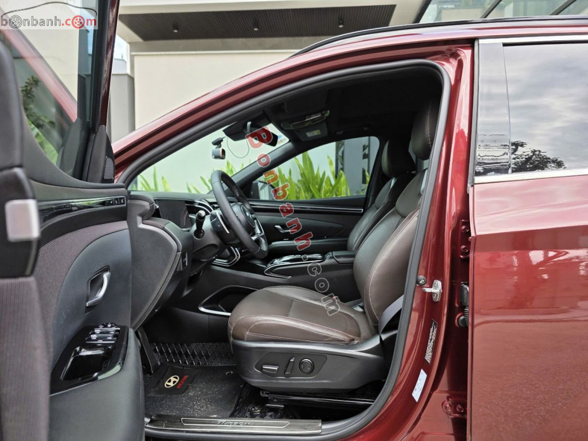 Bán ô tô Hyundai Tucson 1.6 AT Turbo HTRAC Đặc biệt - 2022 - xe cũ