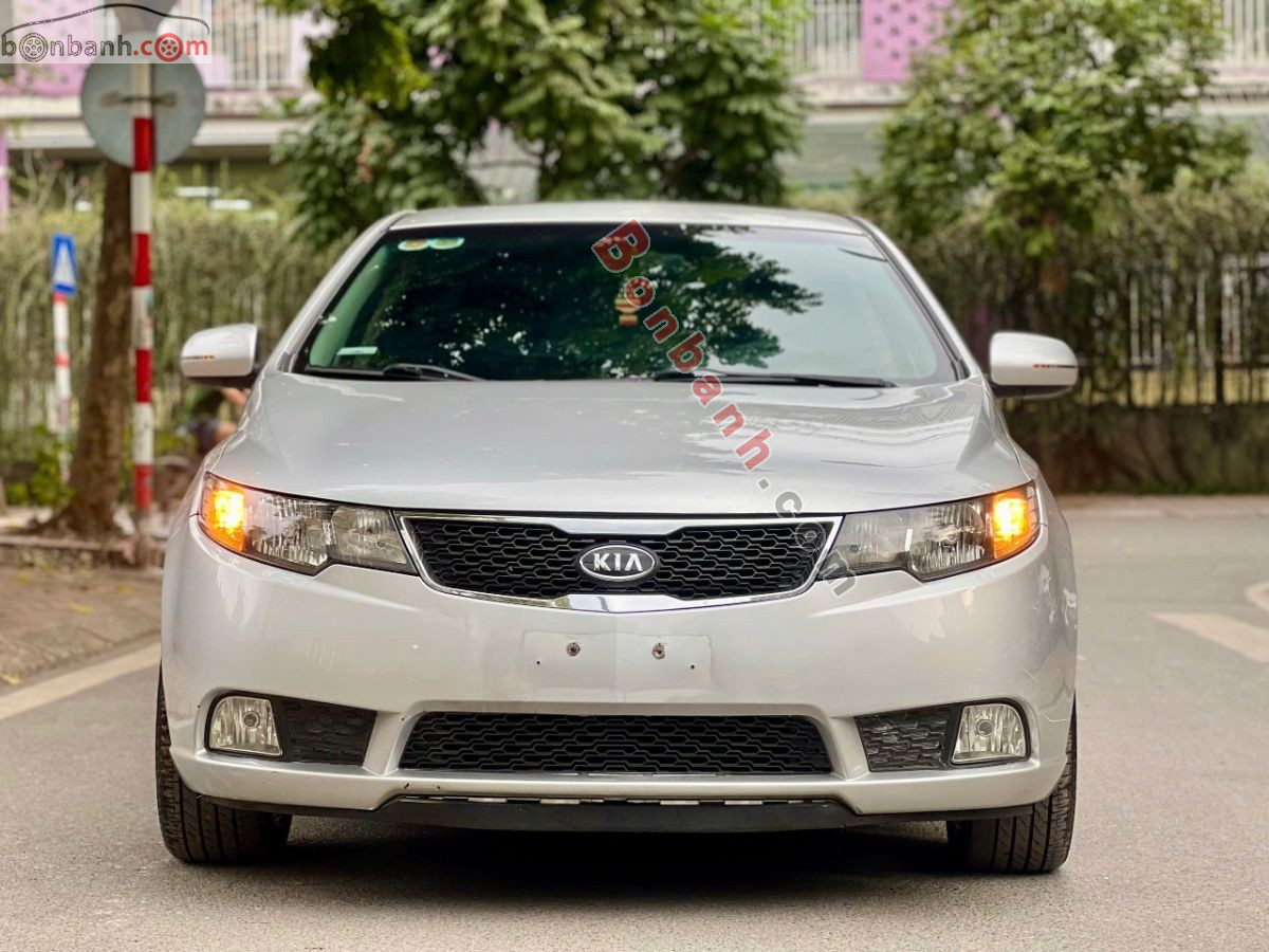 Bán ô tô Kia Cerato 1.6 AT - 2011 - xe cũ