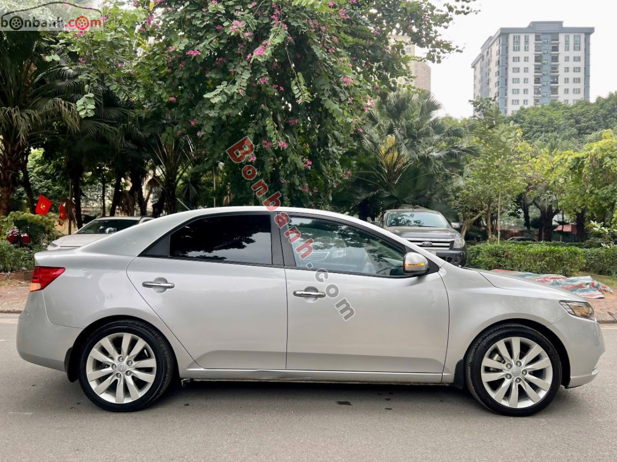 Bán ô tô Kia Cerato 1.6 AT - 2011 - xe cũ