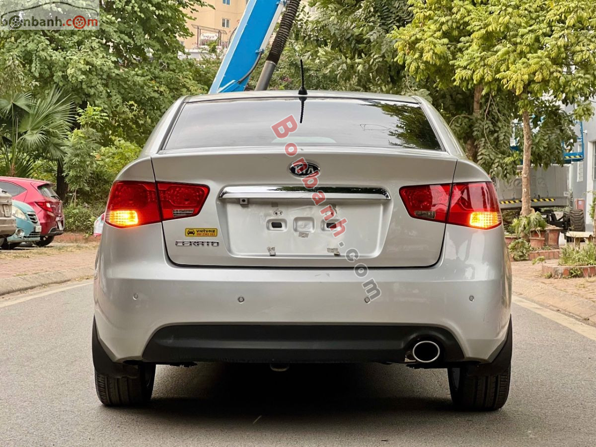 Bán ô tô Kia Cerato 1.6 AT - 2011 - xe cũ