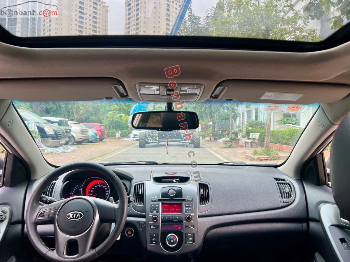 Bán ô tô Kia Cerato 1.6 AT - 2011 - xe cũ