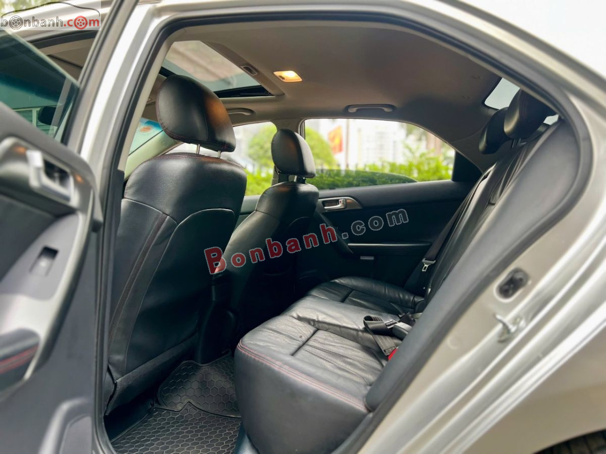 Bán ô tô Kia Cerato 1.6 AT - 2011 - xe cũ