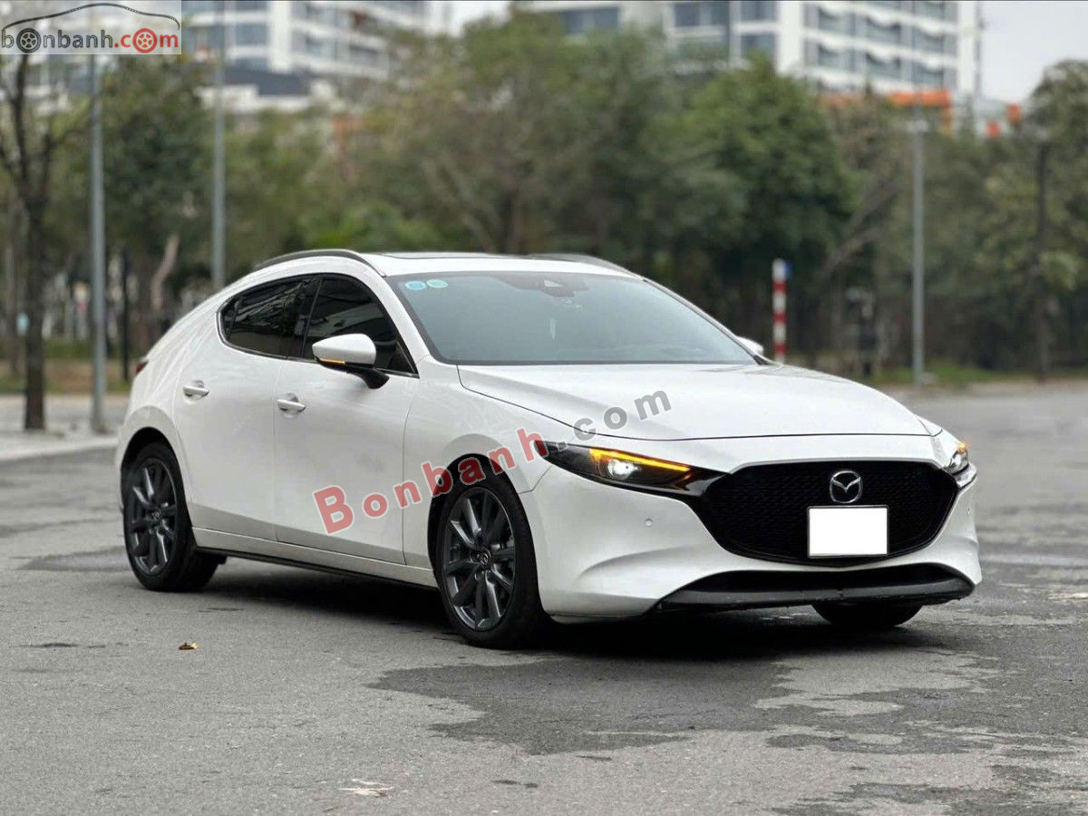Bán ô tô Mazda 3 1.5L Sport Premium - 2020 - xe cũ