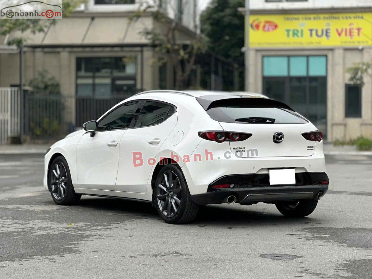 Bán ô tô Mazda 3 1.5L Sport Premium - 2020 - xe cũ
