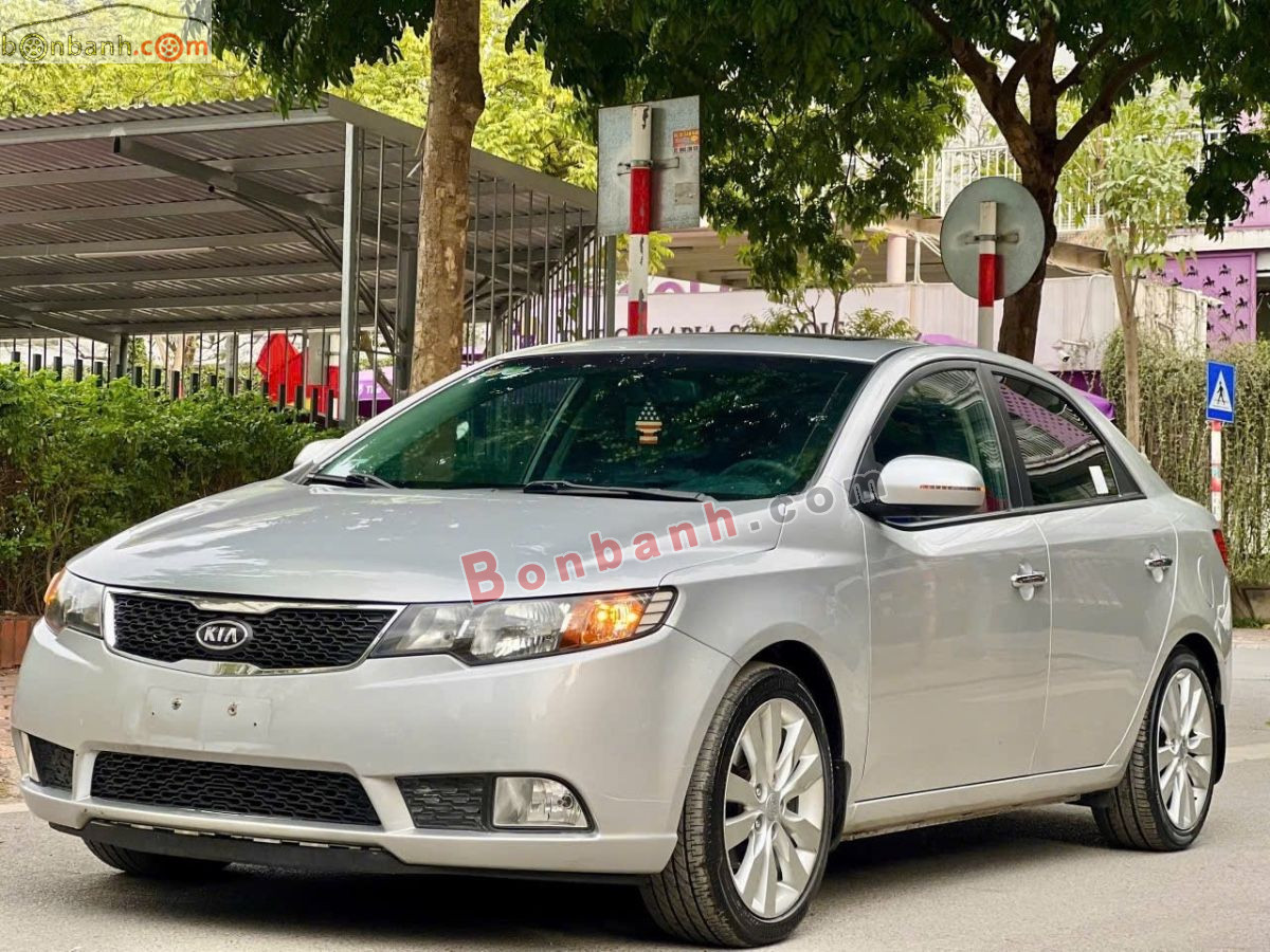 Bán ô tô Kia Cerato 1.6 AT - 2011 - xe cũ