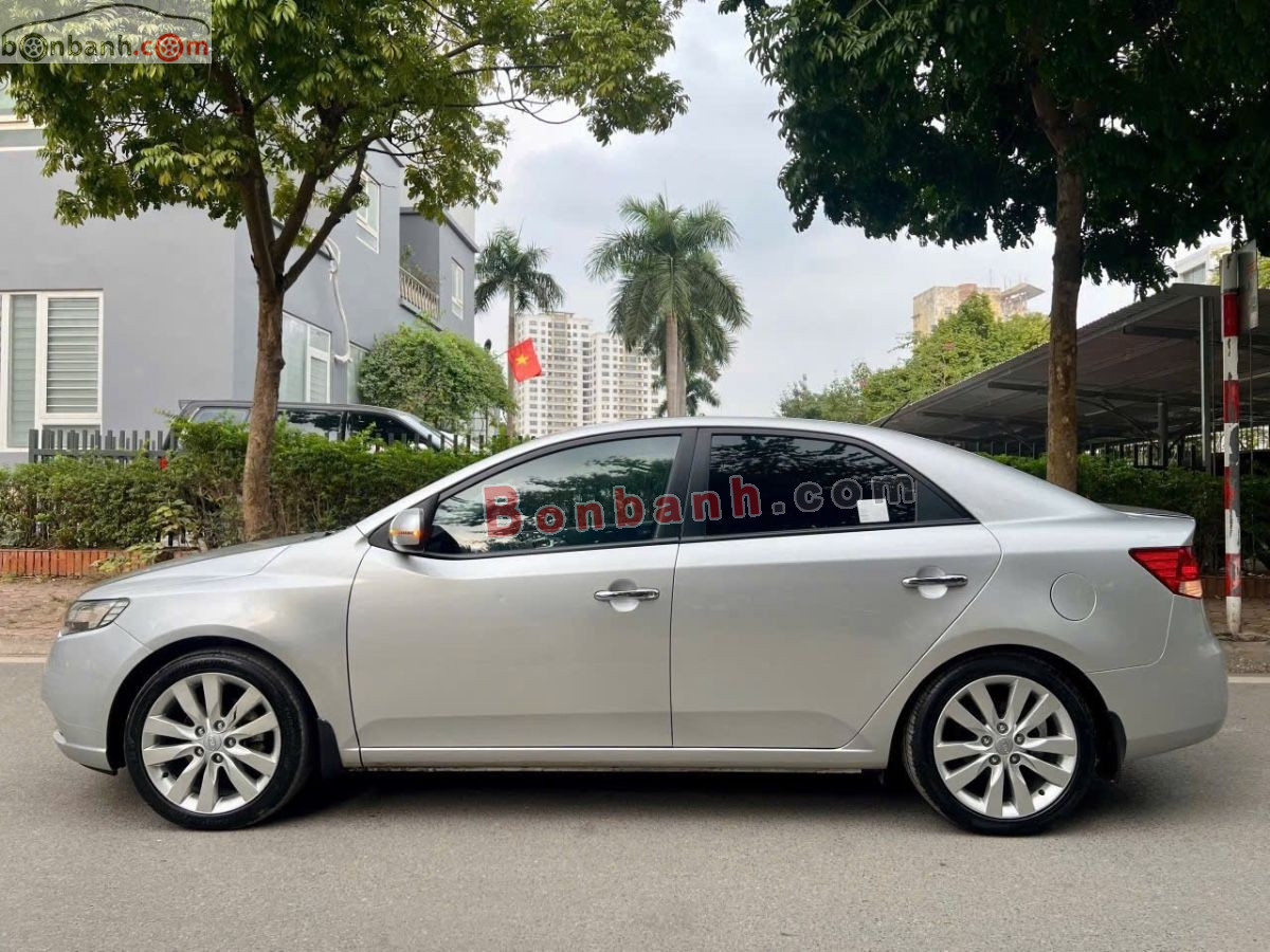 Bán ô tô Kia Cerato 1.6 AT - 2011 - xe cũ