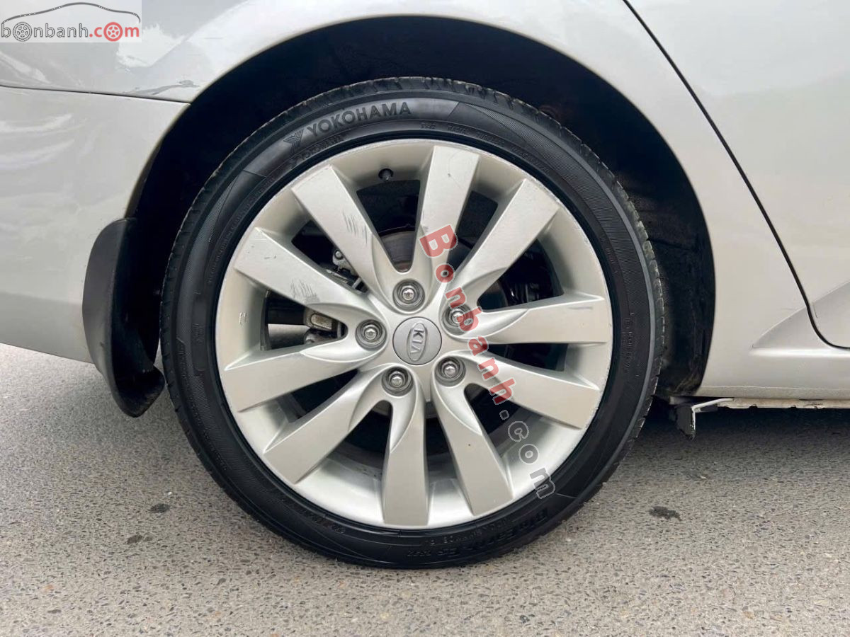 Bán ô tô Kia Cerato 1.6 AT - 2011 - xe cũ