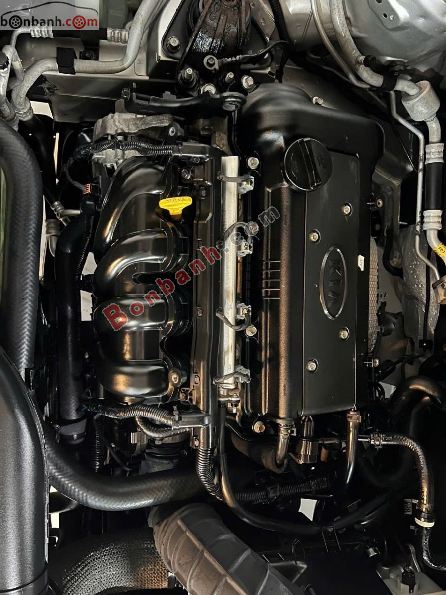 Bán ô tô Kia Cerato 1.6 AT - 2011 - xe cũ