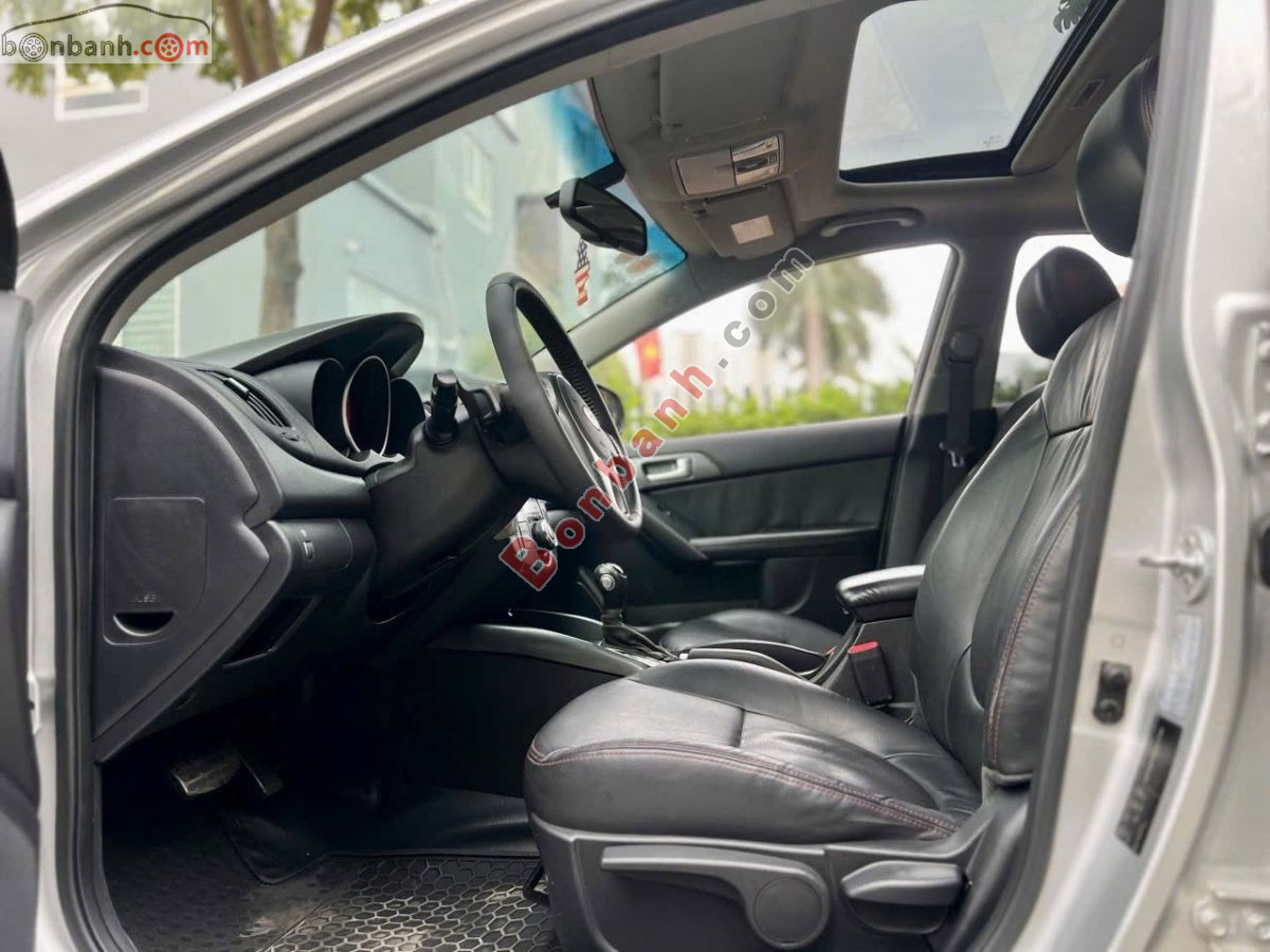 Bán ô tô Kia Cerato 1.6 AT - 2011 - xe cũ