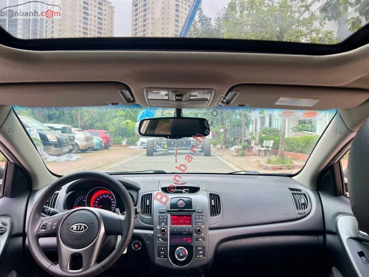 Bán ô tô Kia Cerato 1.6 AT - 2011 - xe cũ