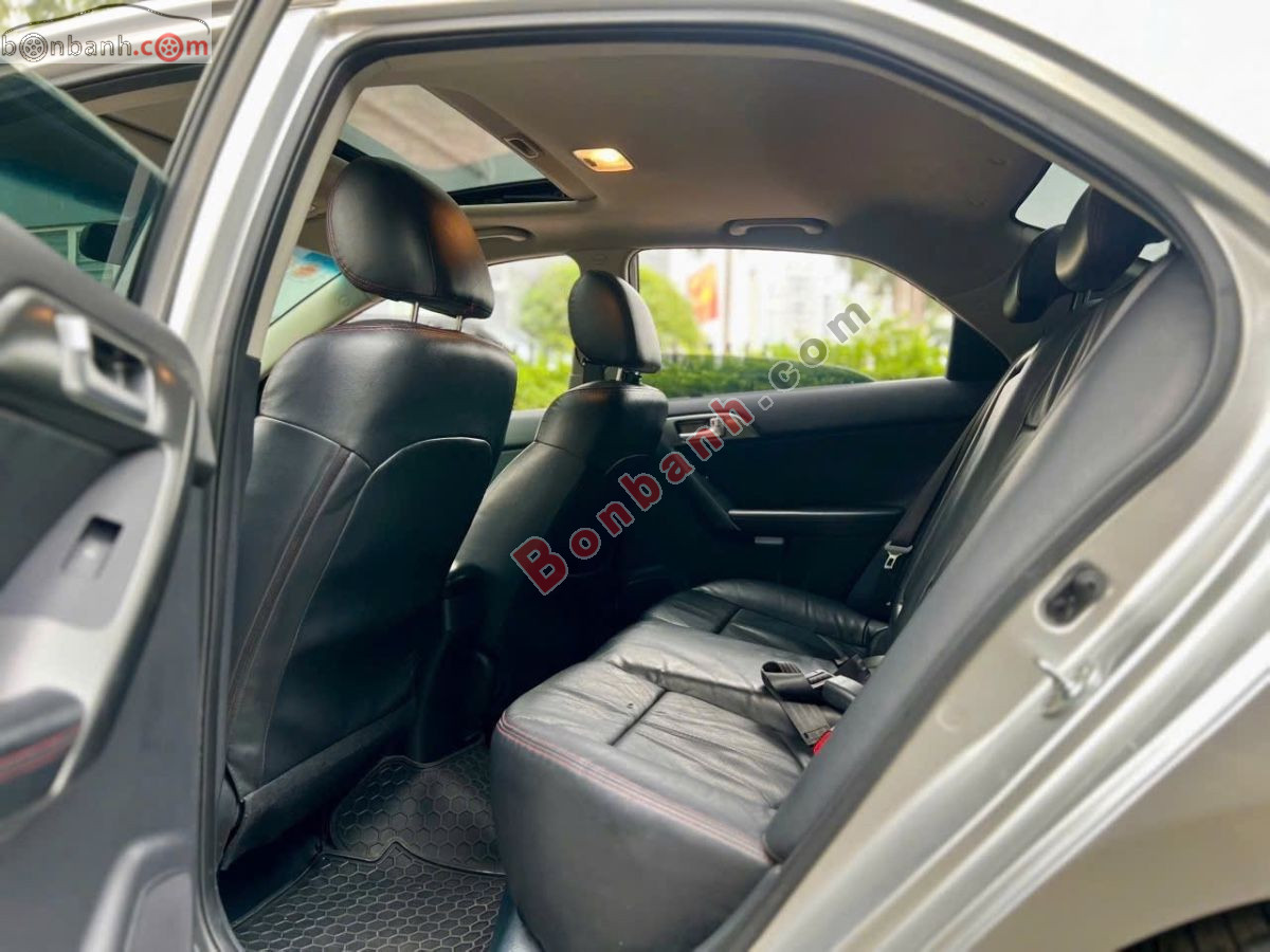 Bán ô tô Kia Cerato 1.6 AT - 2011 - xe cũ