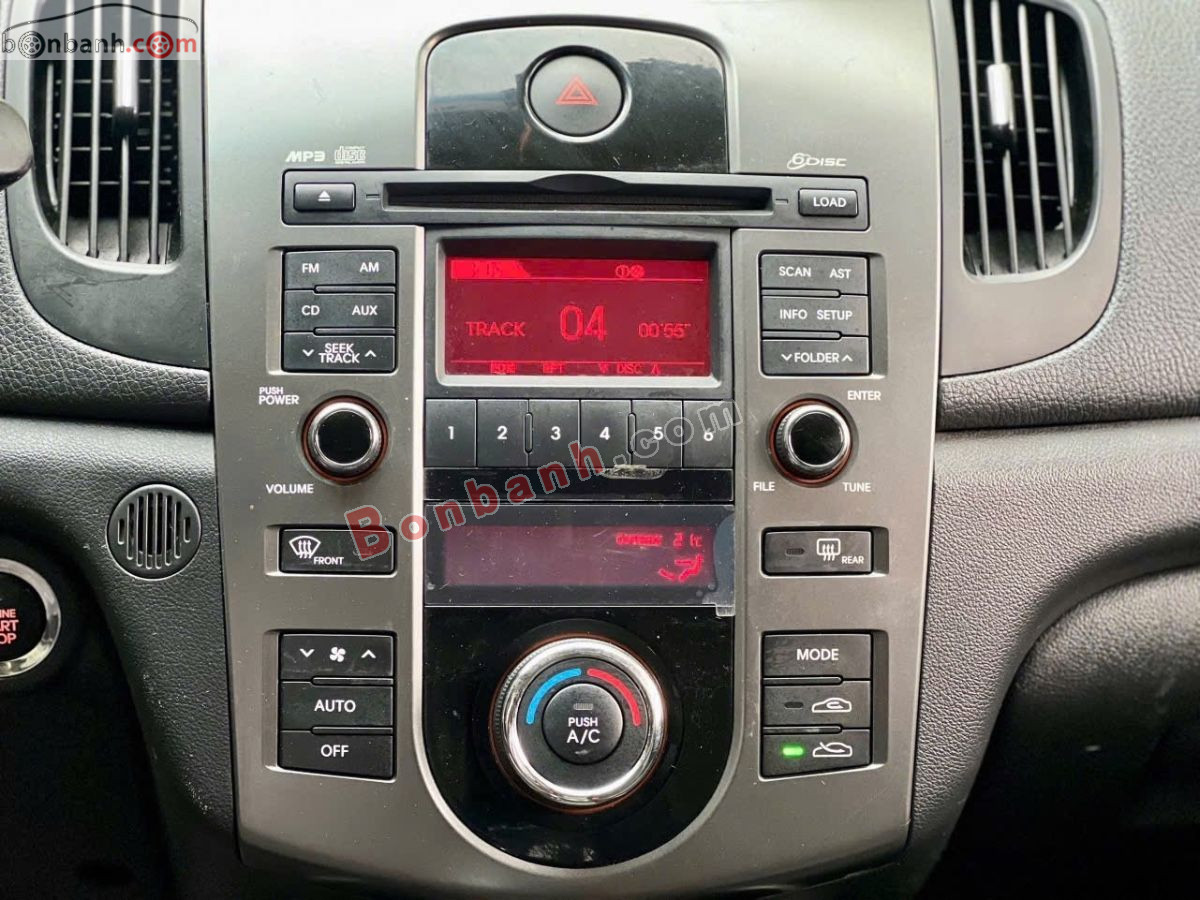 Bán ô tô Kia Cerato 1.6 AT - 2011 - xe cũ