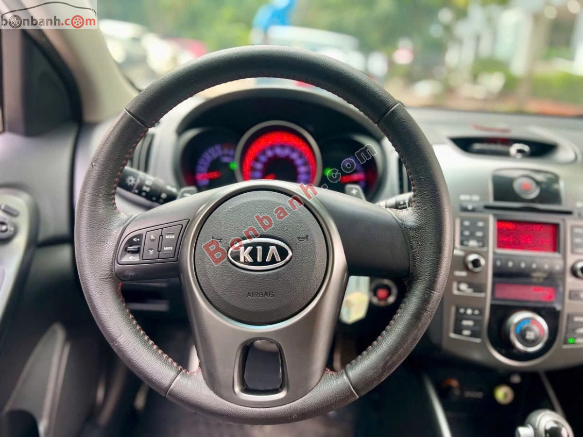 Bán ô tô Kia Cerato 1.6 AT - 2011 - xe cũ