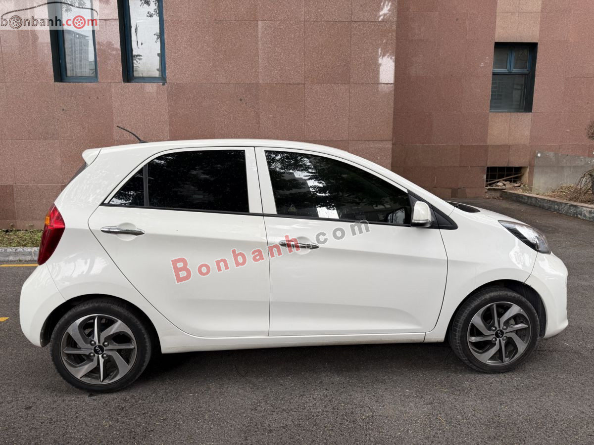 Bán ô tô Kia Morning Deluxe - 2020 - xe cũ