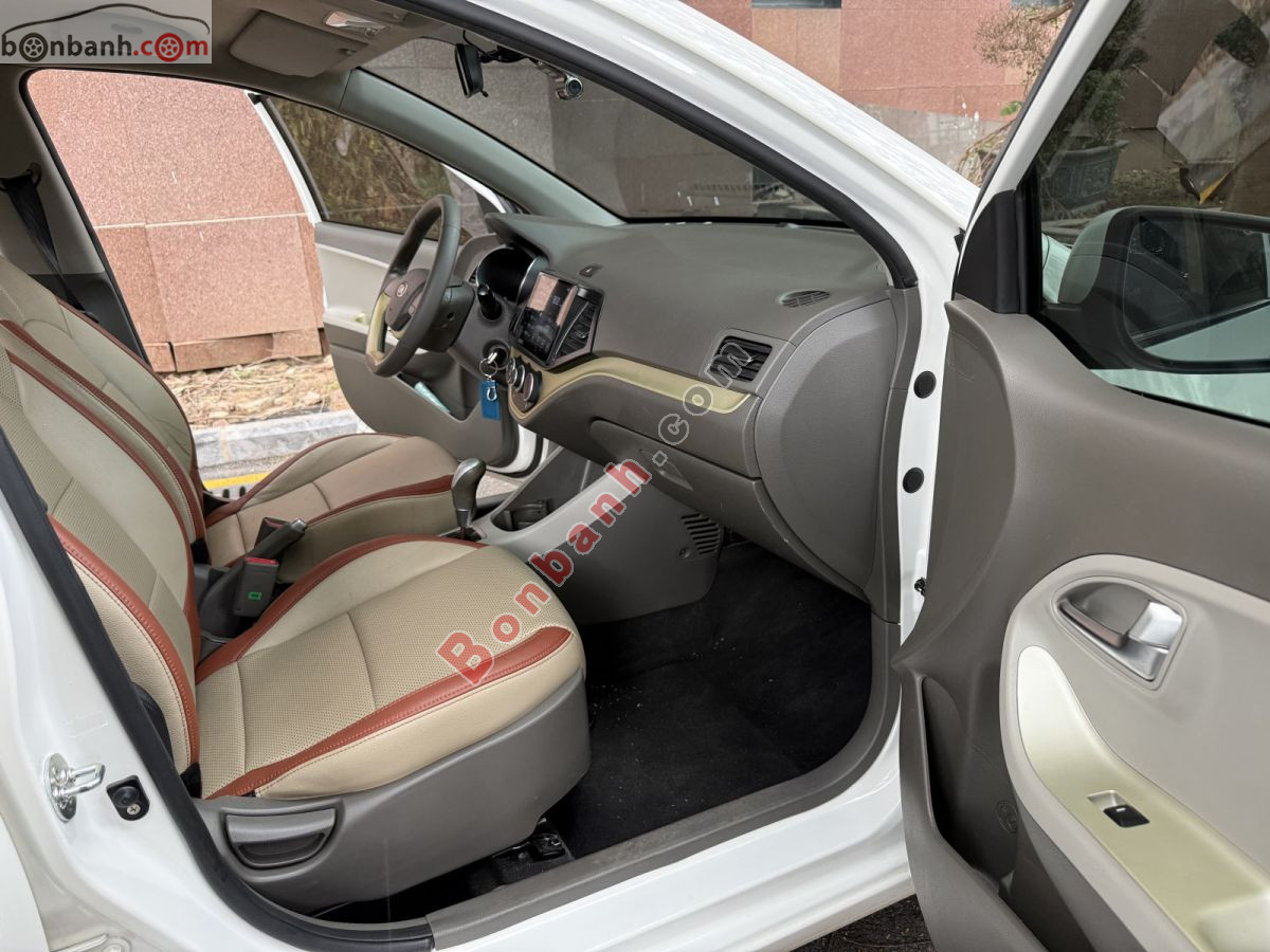 Bán ô tô Kia Morning Deluxe - 2020 - xe cũ