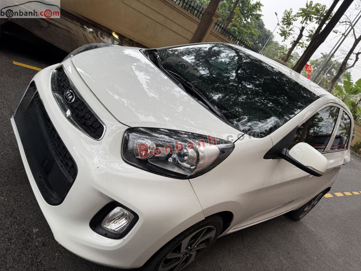 Bán ô tô Kia Morning Deluxe - 2020 - xe cũ