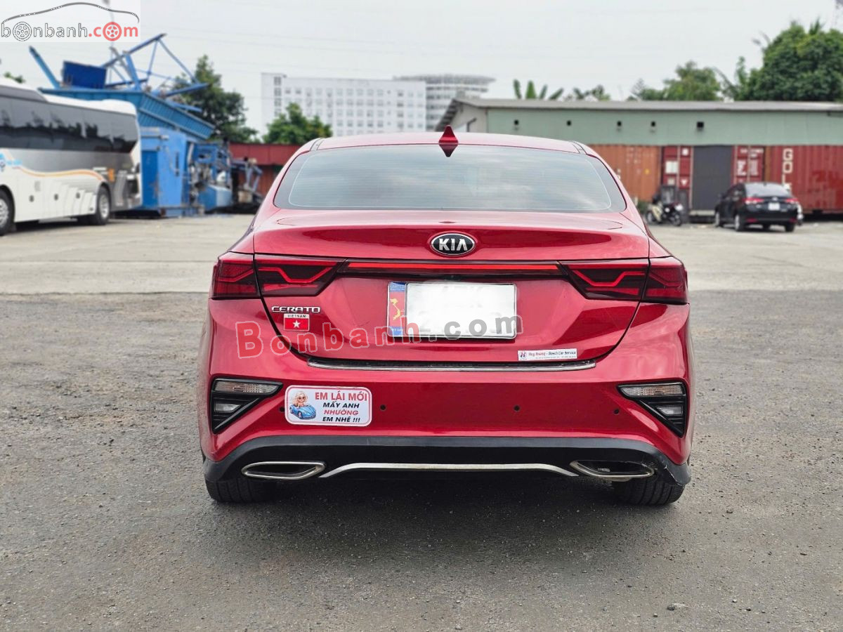 Bán ô tô Kia Cerato 1.6 AT Luxury - 2018 - xe cũ