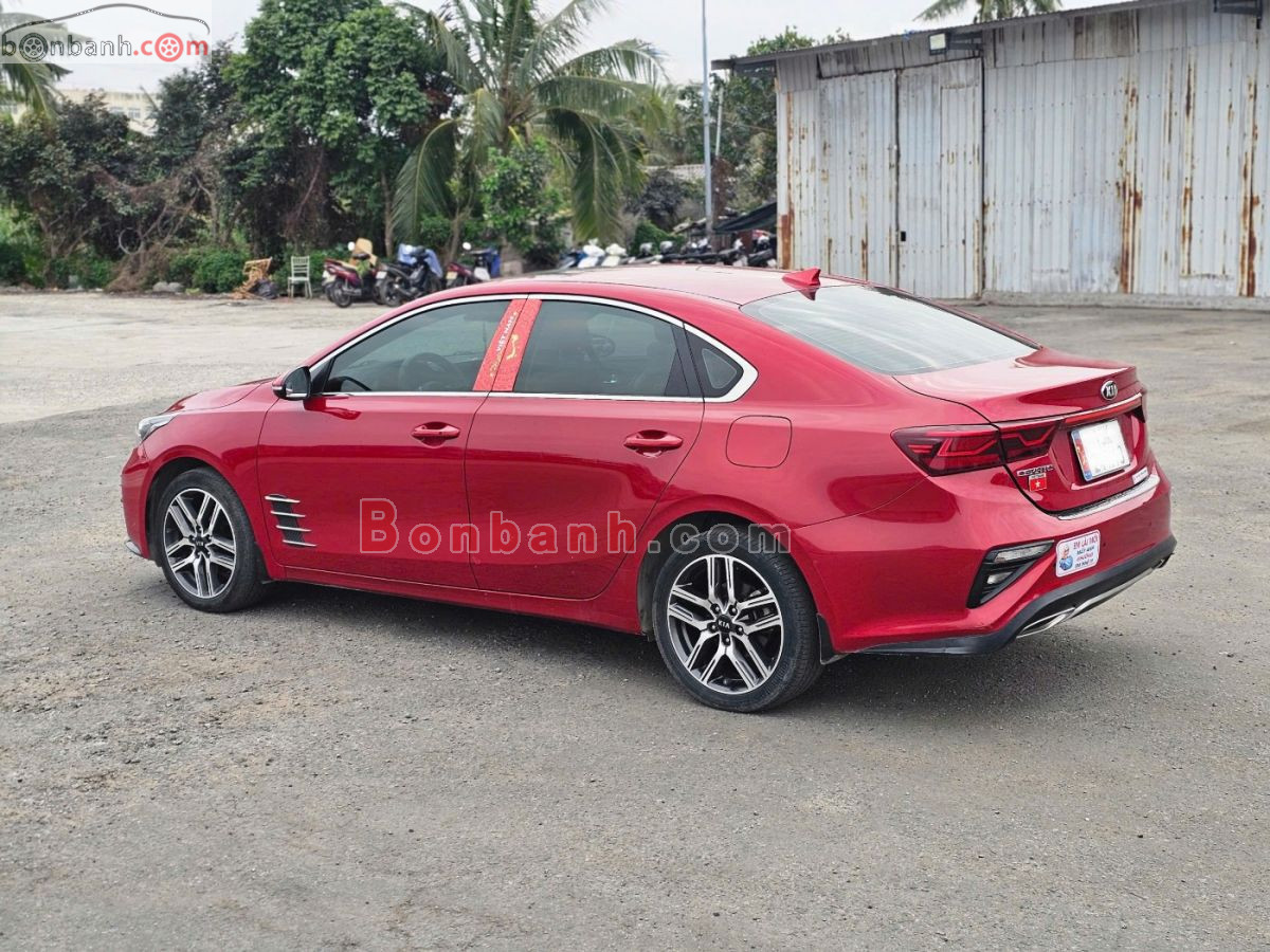 Bán ô tô Kia Cerato 1.6 AT Luxury - 2018 - xe cũ