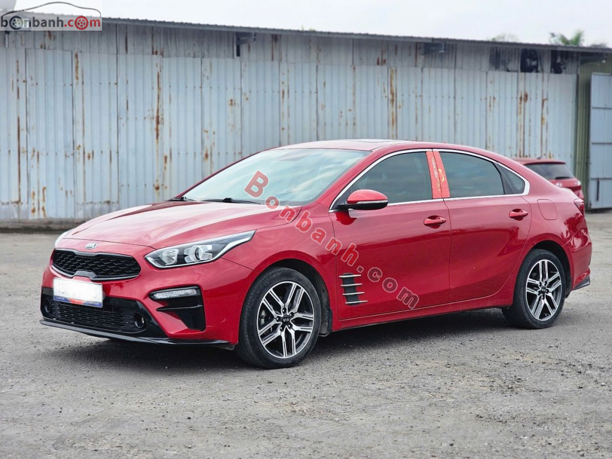 Bán ô tô Kia Cerato 1.6 AT Luxury - 2018 - xe cũ