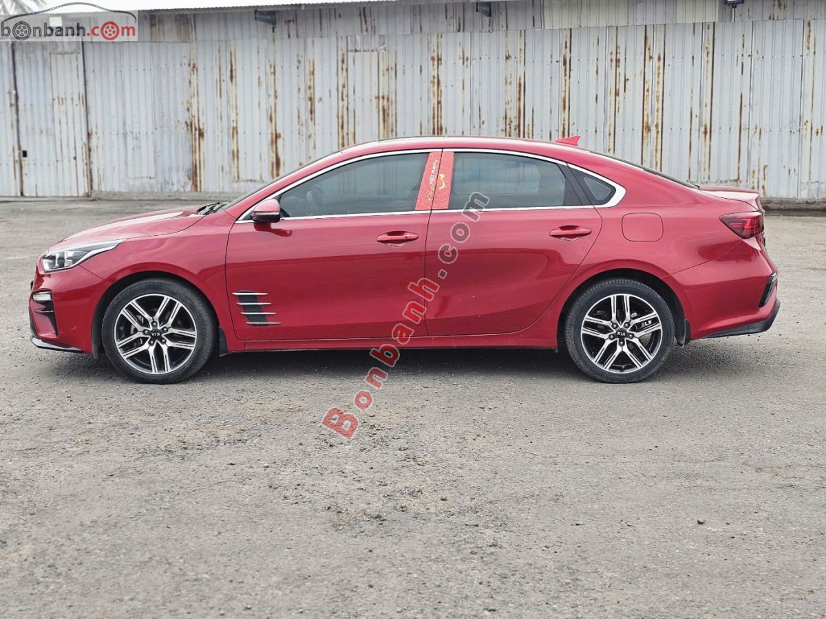 Bán ô tô Kia Cerato 1.6 AT Luxury - 2018 - xe cũ