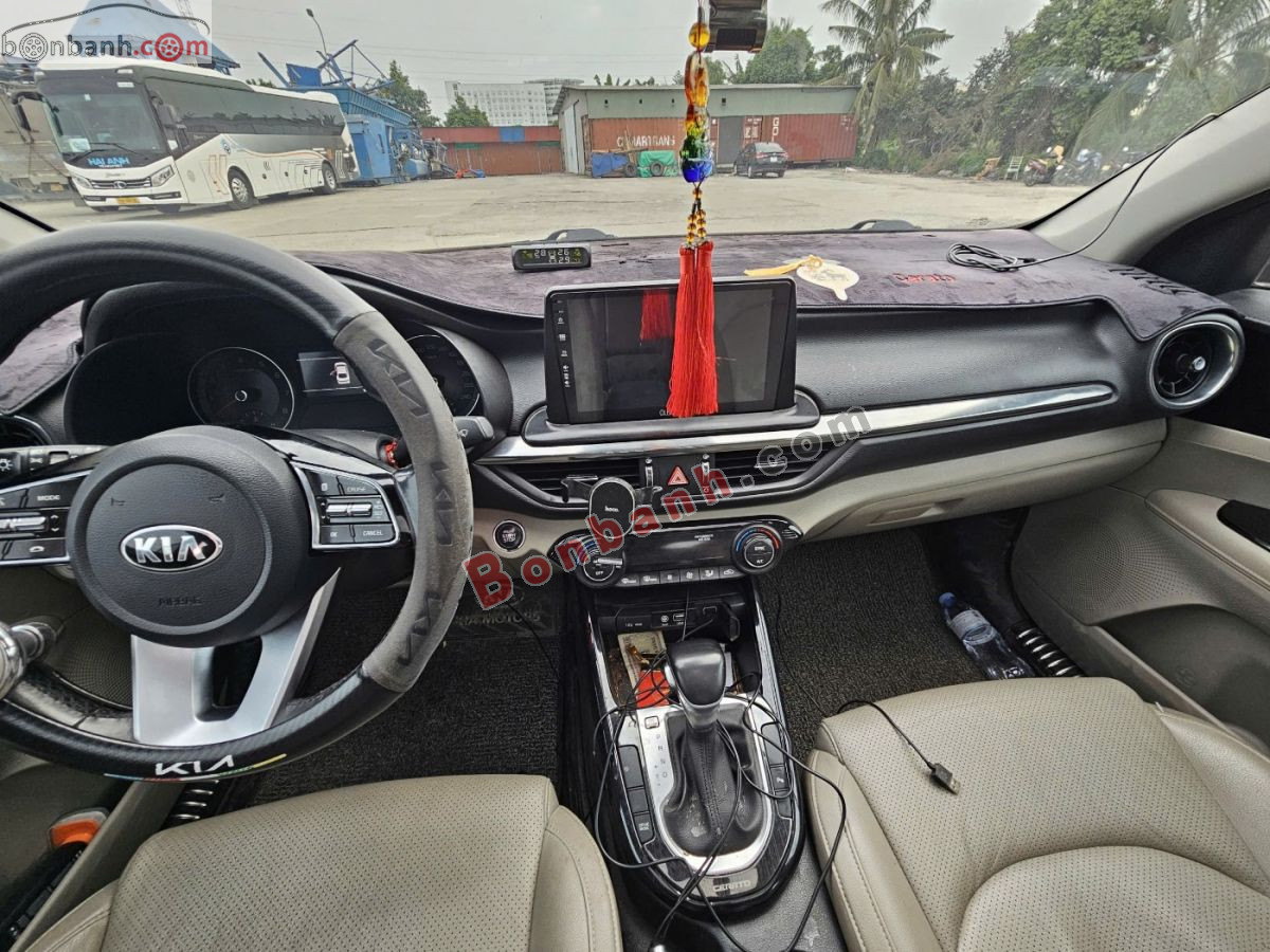 Bán ô tô Kia Cerato 1.6 AT Luxury - 2018 - xe cũ