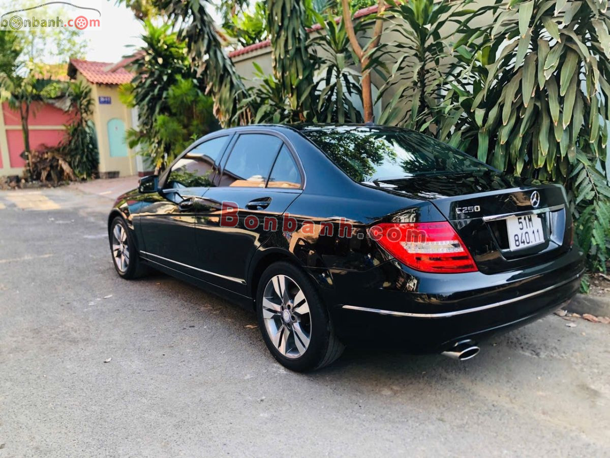 Bán ô tô Mercedes Benz C class C250 AMG - 2014 - xe cũ