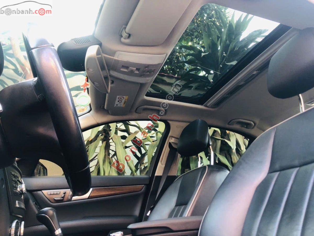 Bán ô tô Mercedes Benz C class C250 AMG - 2014 - xe cũ