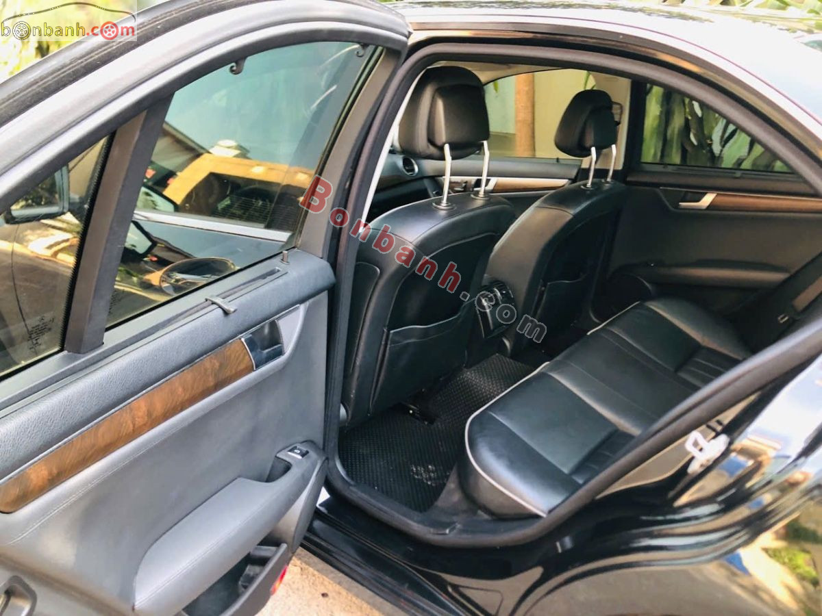 Bán ô tô Mercedes Benz C class C250 AMG - 2014 - xe cũ