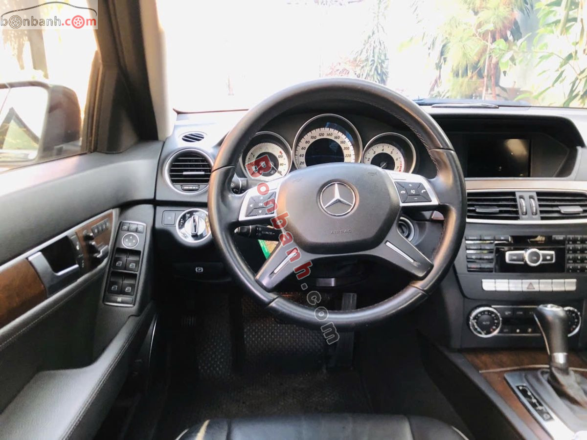 Bán ô tô Mercedes Benz C class C250 AMG - 2014 - xe cũ