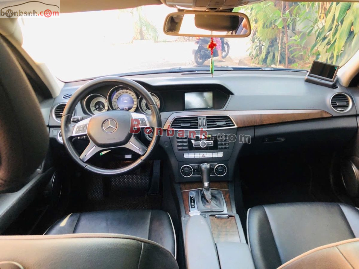 Bán ô tô Mercedes Benz C class C250 AMG - 2014 - xe cũ