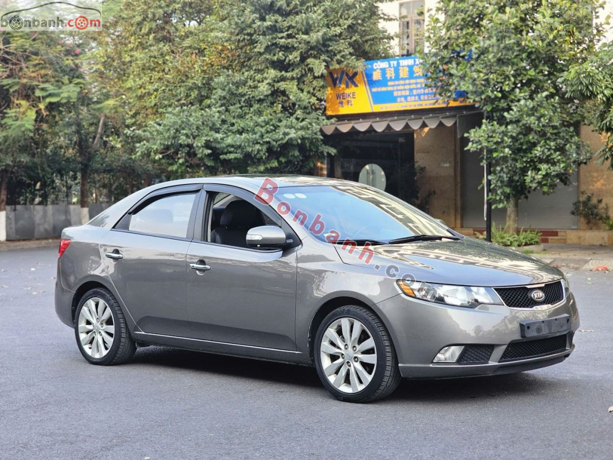 Bán ô tô Kia Forte SLi 1.6 AT - 2009 - xe cũ