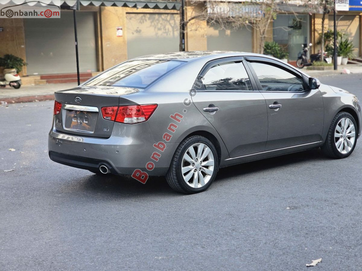 Bán ô tô Kia Forte SLi 1.6 AT - 2009 - xe cũ