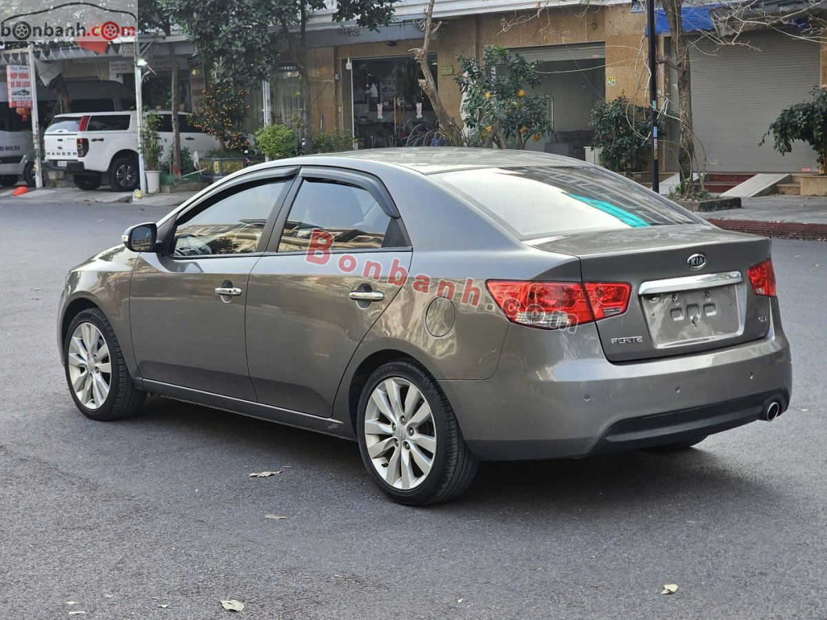Bán ô tô Kia Forte SLi 1.6 AT - 2009 - xe cũ
