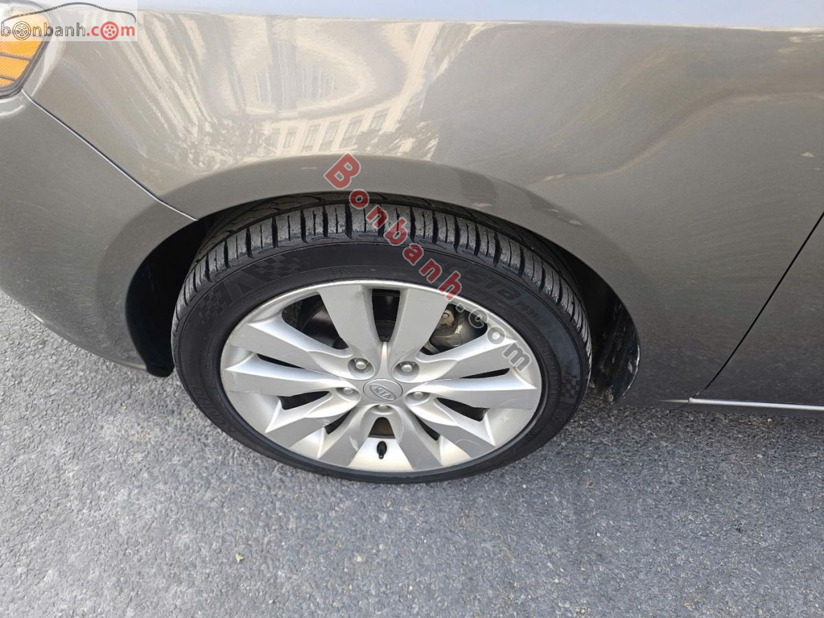 Bán ô tô Kia Forte SLi 1.6 AT - 2009 - xe cũ