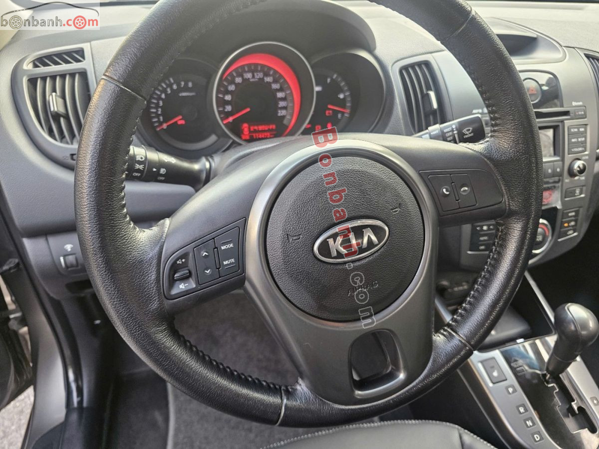 Bán ô tô Kia Forte SLi 1.6 AT - 2009 - xe cũ