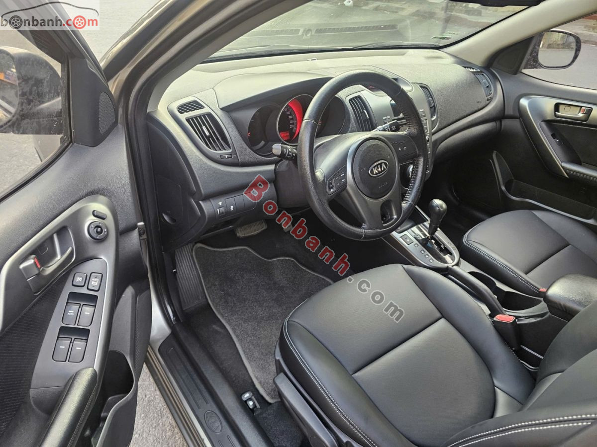 Bán ô tô Kia Forte SLi 1.6 AT - 2009 - xe cũ