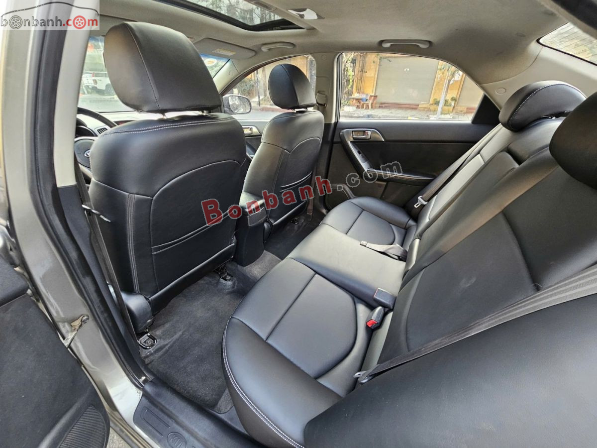 Bán ô tô Kia Forte SLi 1.6 AT - 2009 - xe cũ