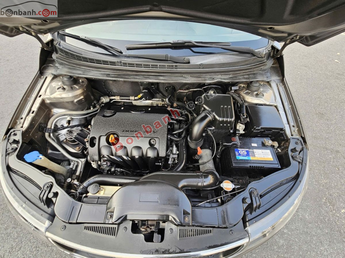 Bán ô tô Kia Forte SLi 1.6 AT - 2009 - xe cũ