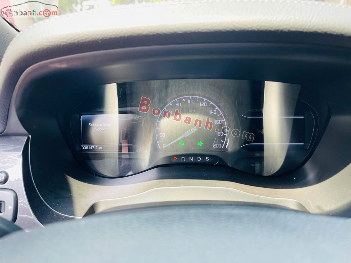 Bán ô tô Ford Everest Titanium 2.0L 4x2 AT - 2021 - xe cũ