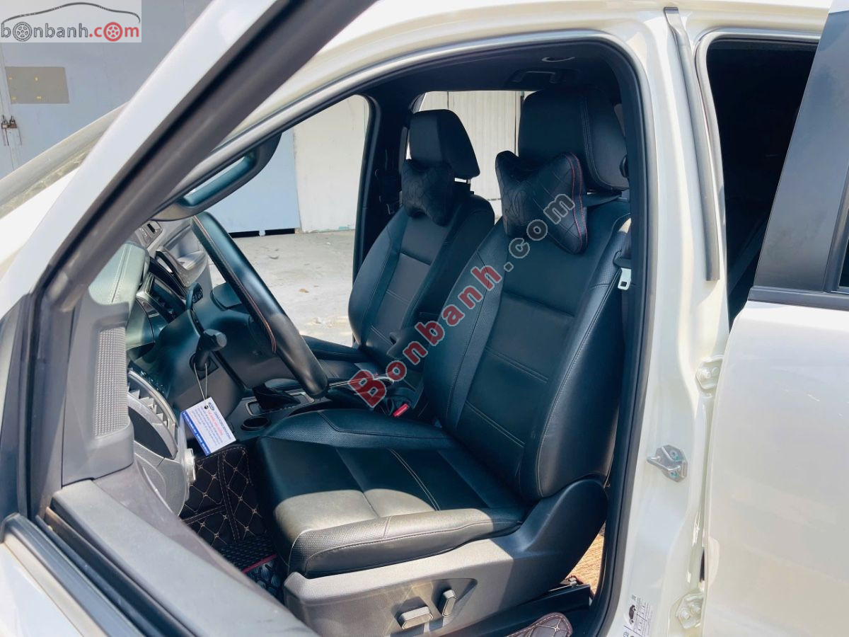 Bán ô tô Ford Everest Titanium 2.0L 4x2 AT - 2021 - xe cũ